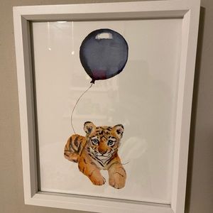 3 Animal Prints 8x10